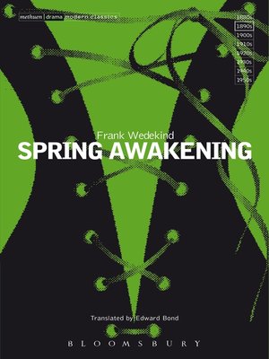 cover image of Spring Awakening